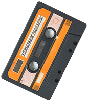 A pretty cassette