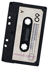 A pretty cassette