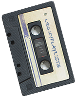 A pretty cassette